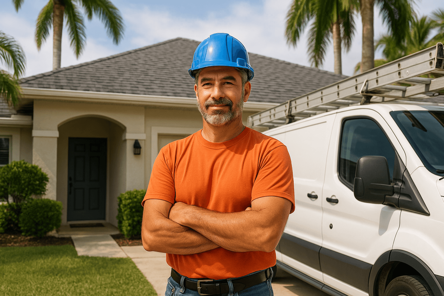 Chipley Metal Roofing hero image